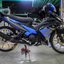 Tem Xe Exciter 135 Chế - EX1028